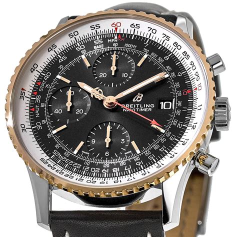 breitling navitimer 8 men's automatic watch|Breitling Navitimer watches for sale.